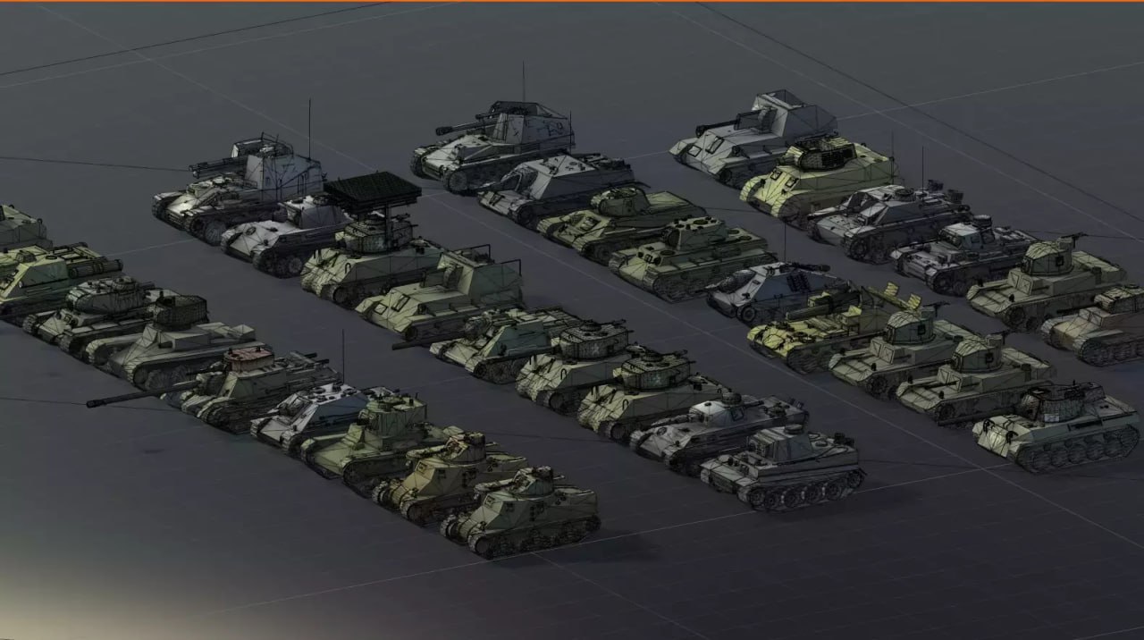 World War II - 33-Tanks📱 - изображение 2